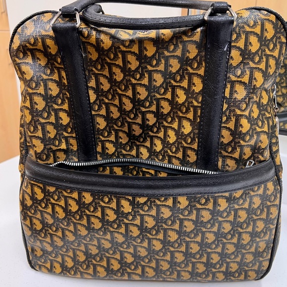 Dior carry on, vintage 1970’s! Great condition. - Picture 6 of 15